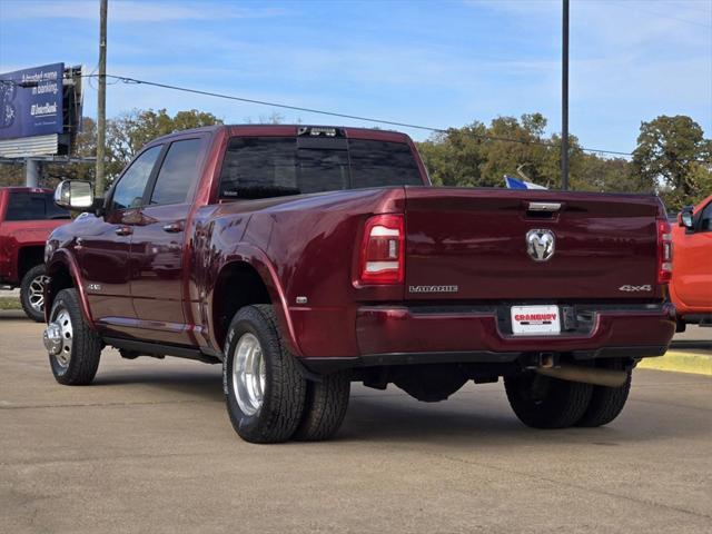 used 2022 Ram 3500 car, priced at $58,679