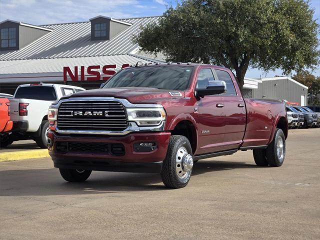 used 2022 Ram 3500 car, priced at $58,679