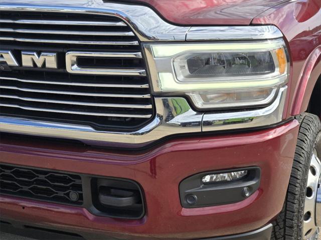 used 2022 Ram 3500 car, priced at $58,679