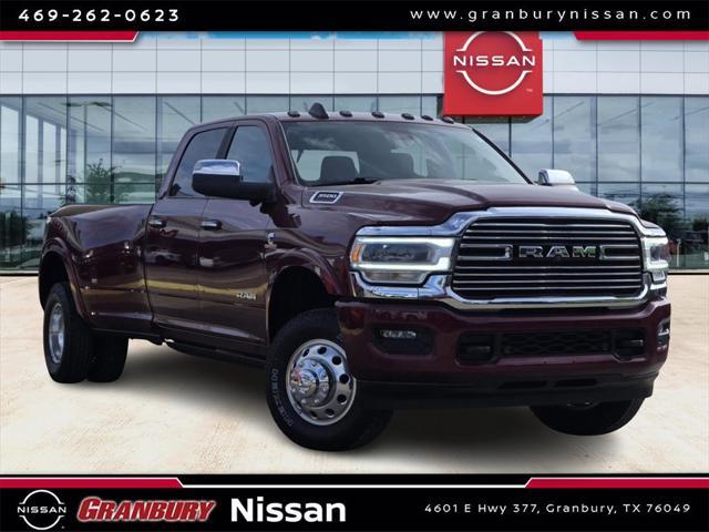 used 2022 Ram 3500 car, priced at $58,679