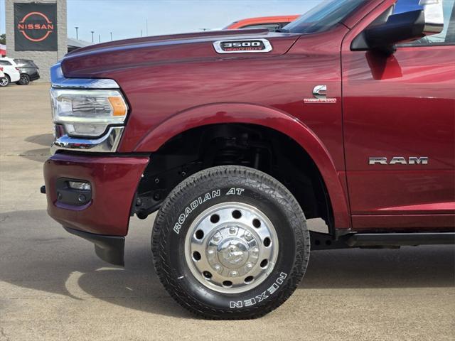 used 2022 Ram 3500 car, priced at $58,679