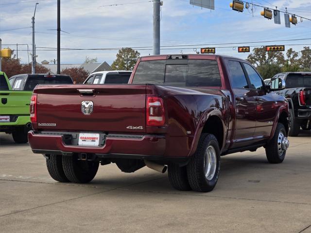 used 2022 Ram 3500 car, priced at $58,679