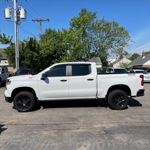 used 2023 Chevrolet Silverado 1500 car, priced at $44,995