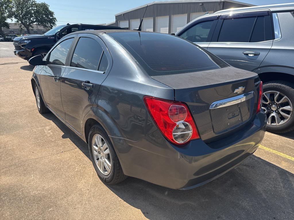 used 2013 Chevrolet Sonic car, priced at $4,326