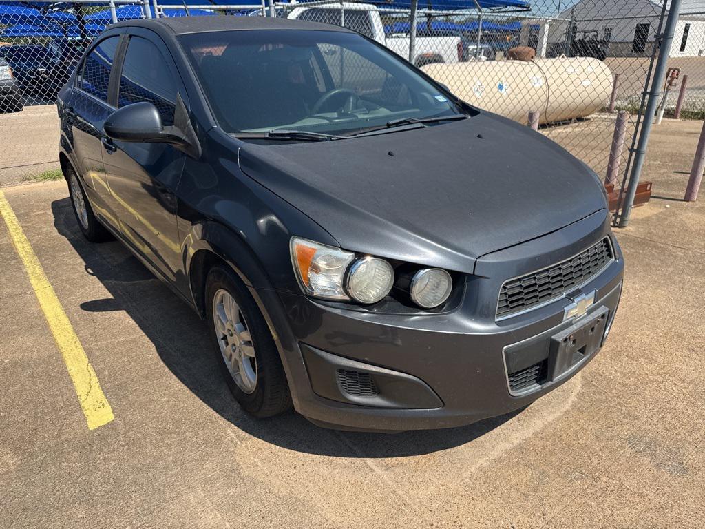 used 2013 Chevrolet Sonic car, priced at $4,326