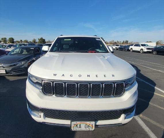 used 2022 Jeep Wagoneer car, priced at $48,811