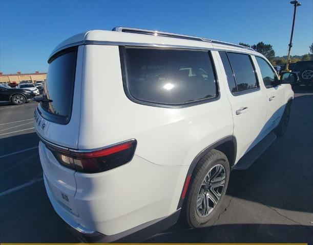 used 2022 Jeep Wagoneer car, priced at $48,811