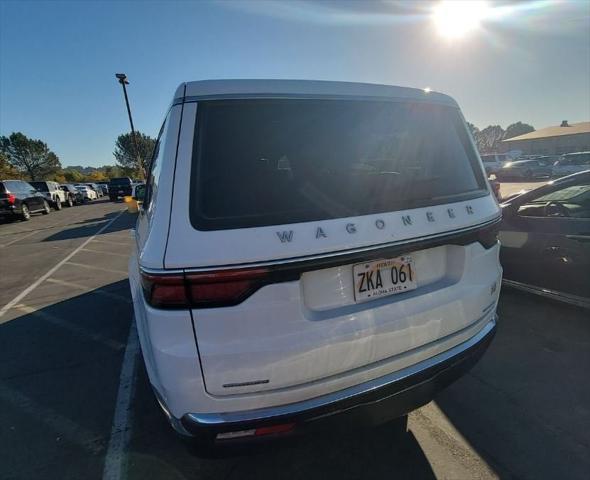 used 2022 Jeep Wagoneer car, priced at $48,811