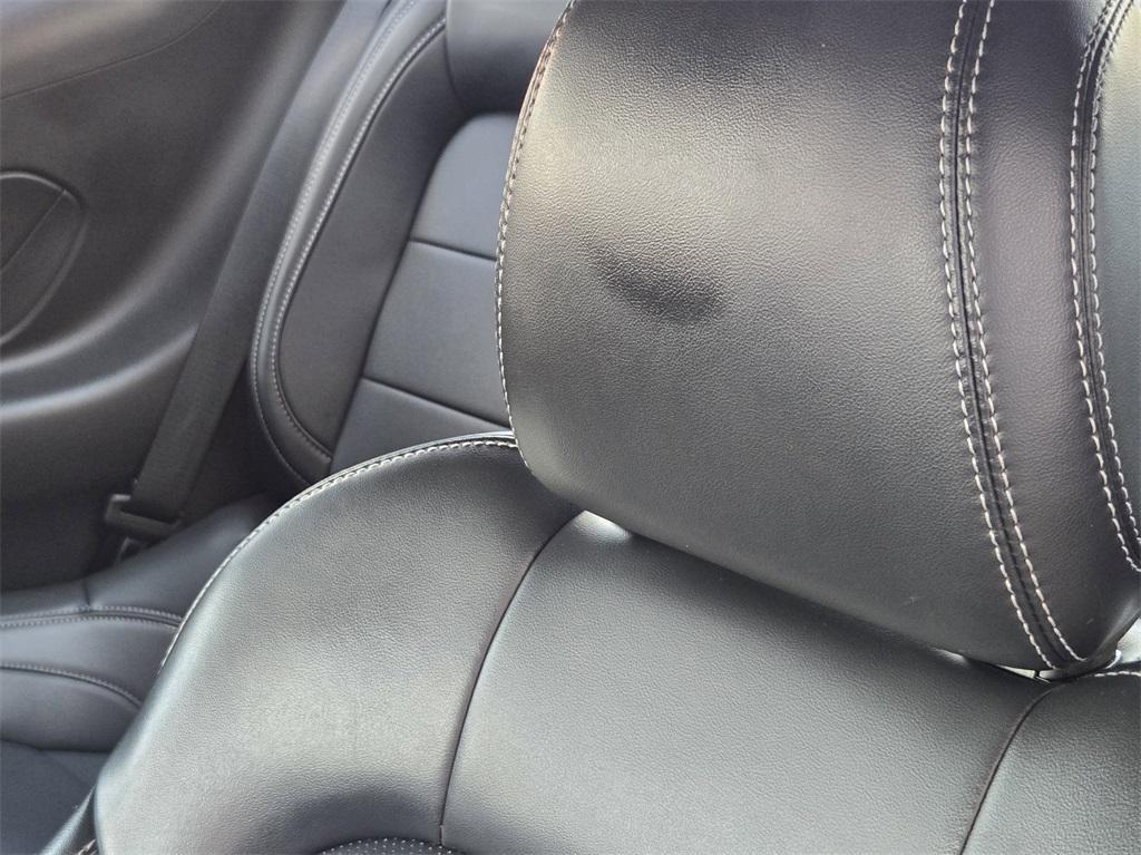 used 2024 Ford Mustang car, priced at $29,995