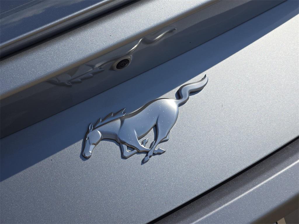 used 2024 Ford Mustang car, priced at $29,995