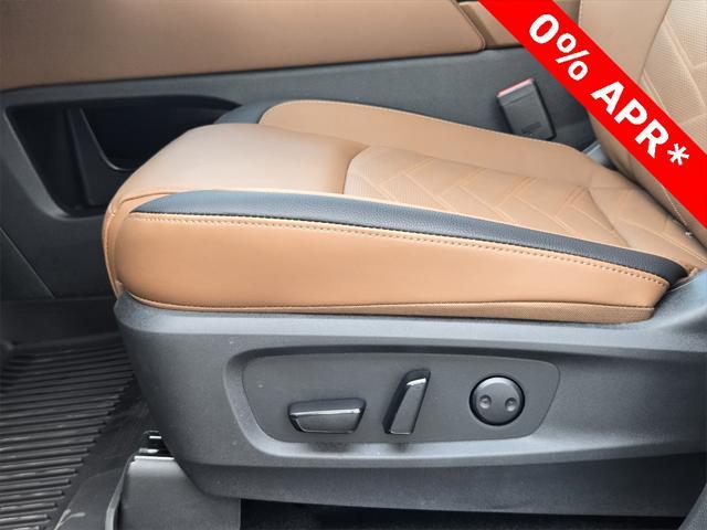 new 2025 Nissan Pathfinder car, priced at $48,985