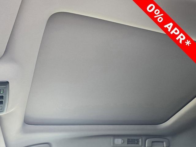 new 2025 Nissan Pathfinder car, priced at $48,985