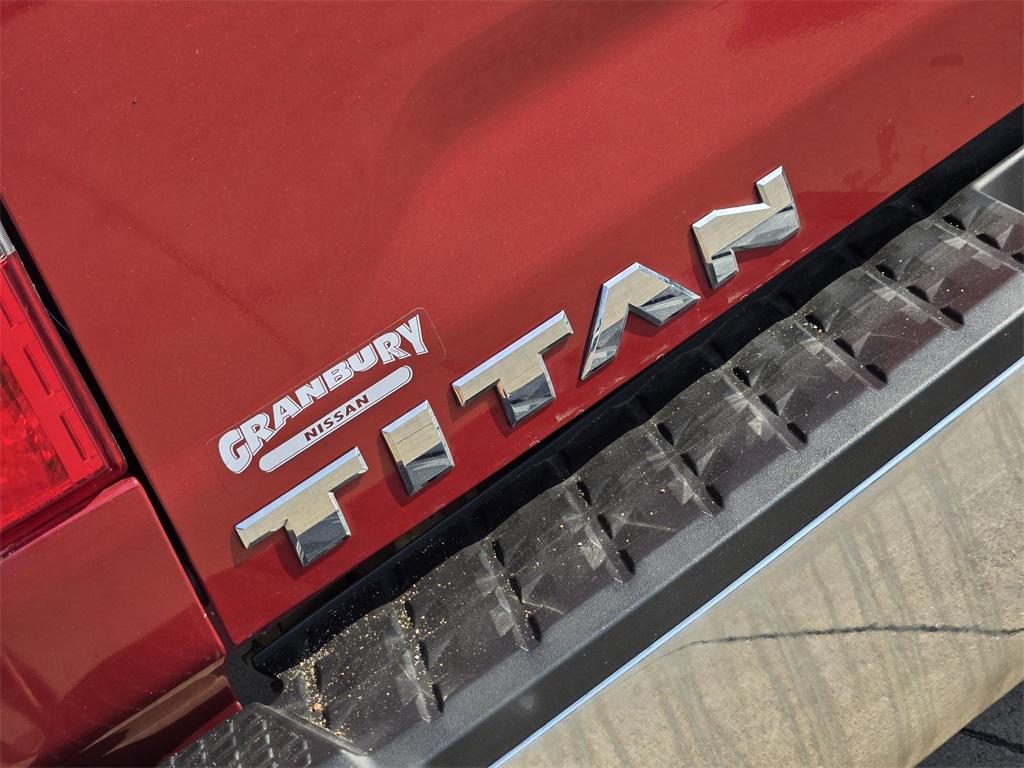 used 2019 Nissan Titan car, priced at $22,395