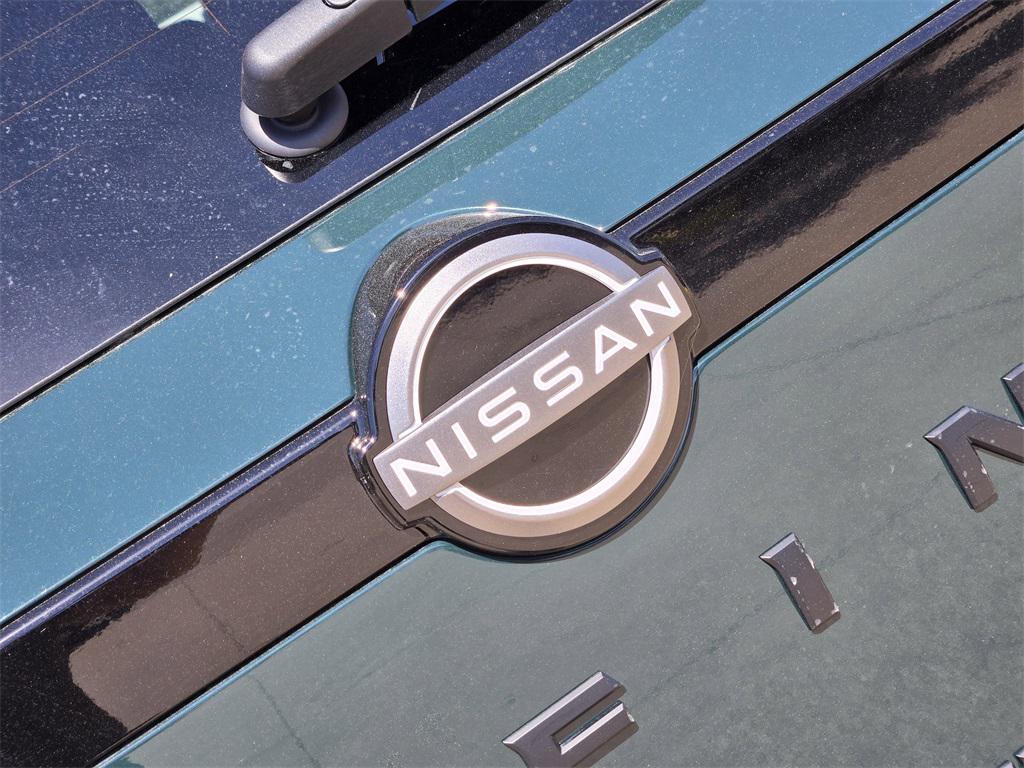 new 2025 Nissan Pathfinder car, priced at $38,298
