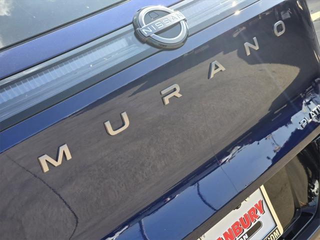 new 2025 Nissan Murano car, priced at $46,988