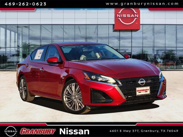 new 2024 Nissan Altima car, priced at $32,812