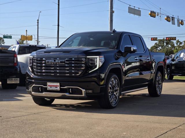 used 2023 GMC Sierra 1500 car, priced at $65,692