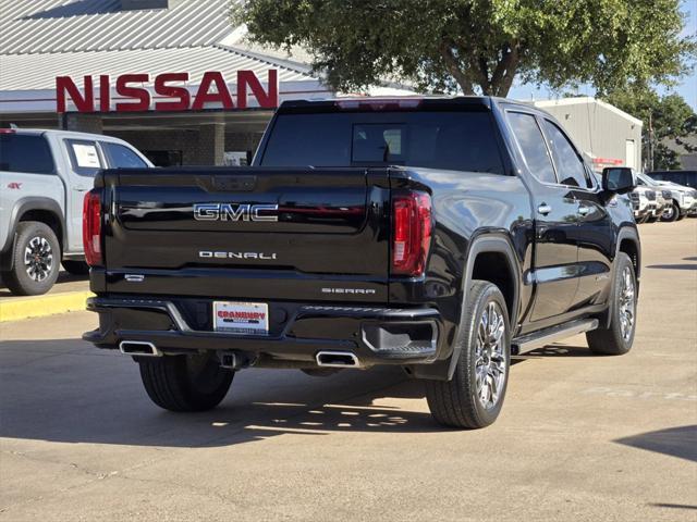 used 2023 GMC Sierra 1500 car, priced at $65,692