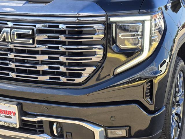 used 2023 GMC Sierra 1500 car, priced at $65,692