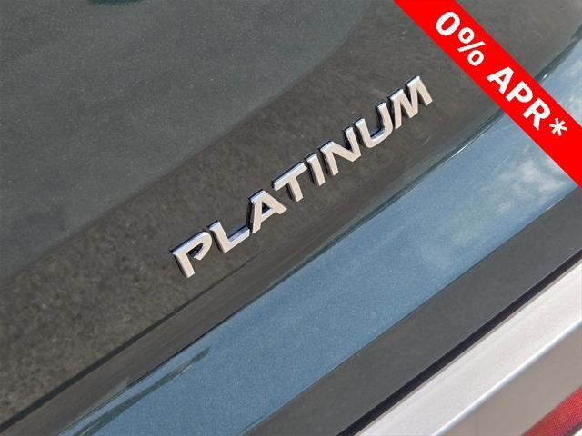 new 2025 Nissan Pathfinder car, priced at $48,489