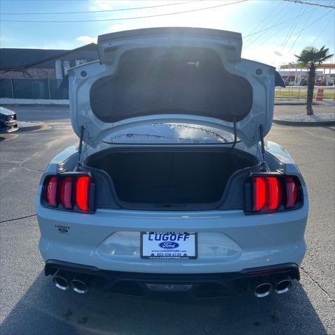 used 2023 Ford Mustang car, priced at $54,906