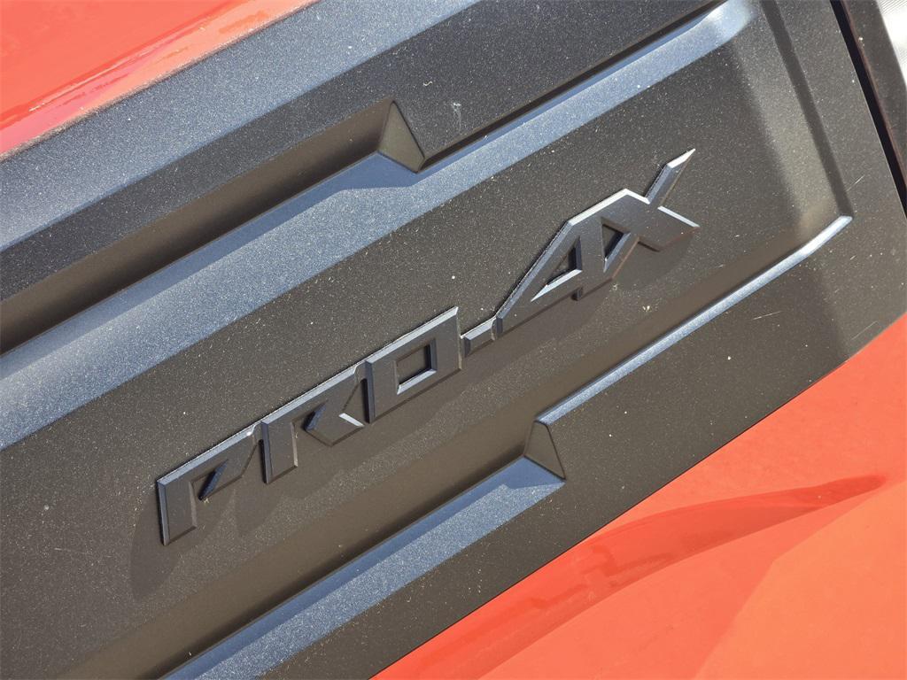 new 2025 Nissan Frontier car, priced at $45,216