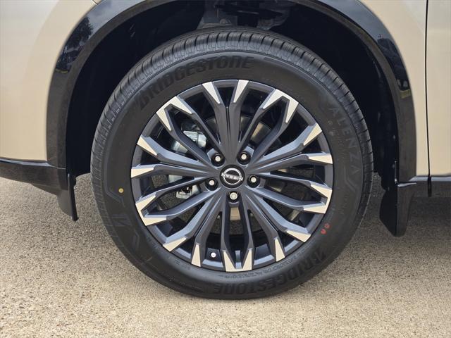 new 2025 Nissan Rogue car, priced at $41,967