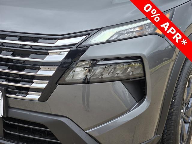 new 2025 Nissan Rogue car, priced at $30,830