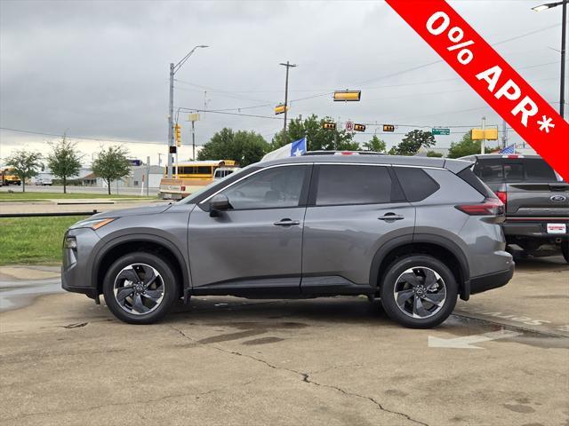new 2025 Nissan Rogue car, priced at $30,830