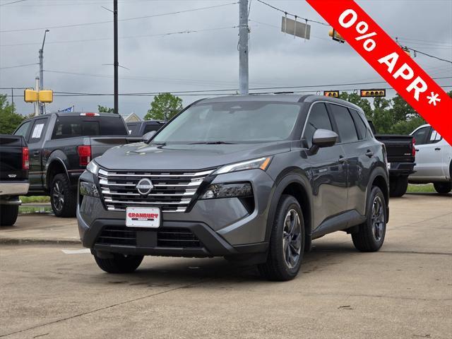 new 2025 Nissan Rogue car, priced at $30,830