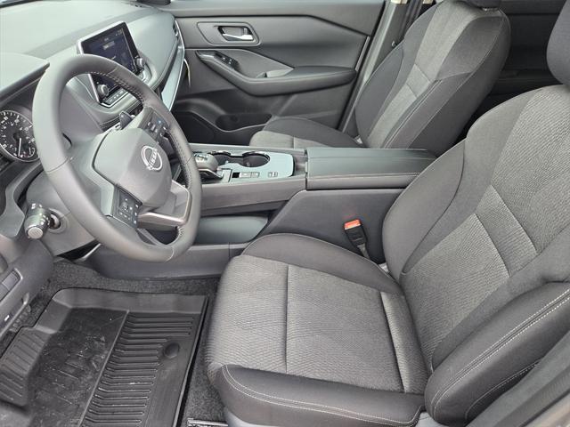 new 2025 Nissan Rogue car, priced at $30,830