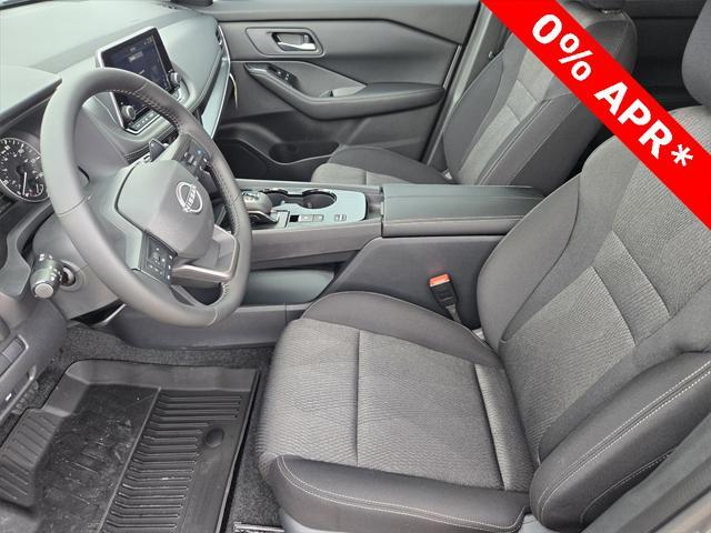 new 2025 Nissan Rogue car, priced at $30,830