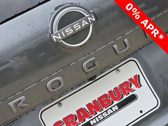 new 2025 Nissan Rogue car, priced at $30,830