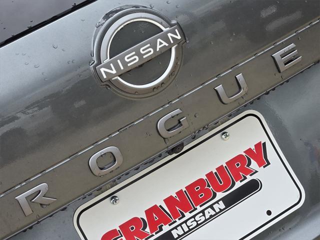 new 2025 Nissan Rogue car, priced at $30,830