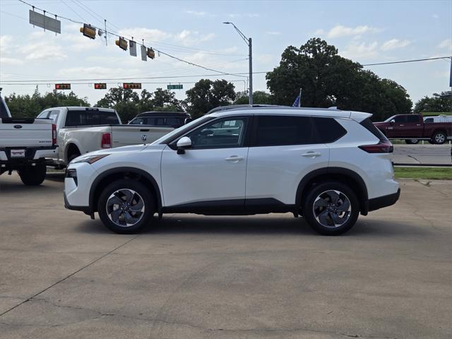 new 2025 Nissan Rogue car, priced at $33,041