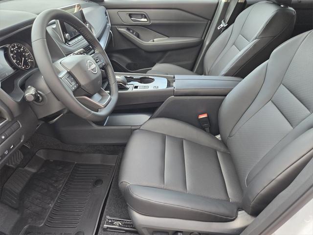 new 2025 Nissan Rogue car, priced at $33,041