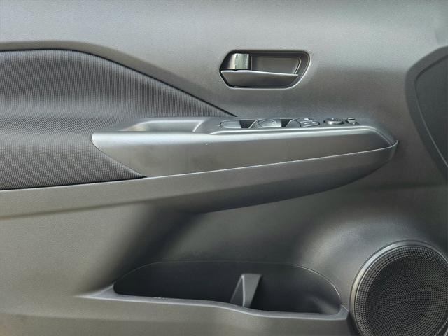 new 2025 Nissan Kicks car, priced at $23,257