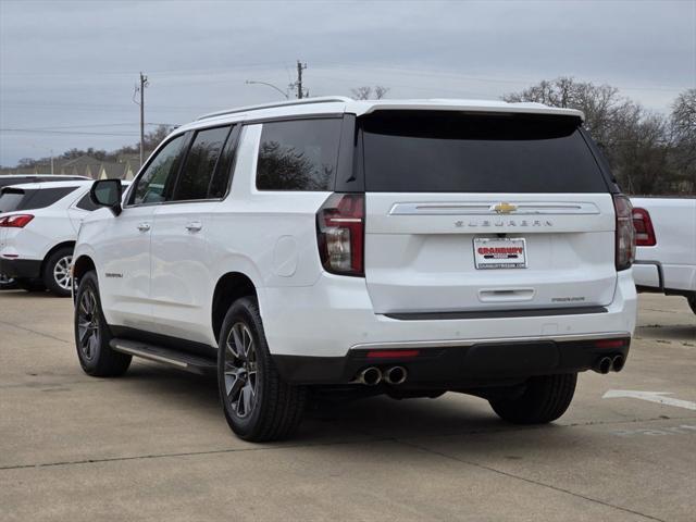 used 2023 Chevrolet Suburban car, priced at $42,510