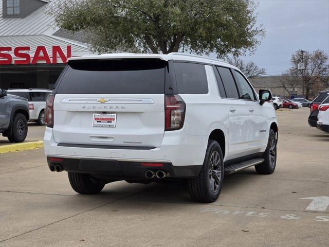 used 2023 Chevrolet Suburban car, priced at $42,510