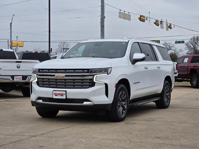 used 2023 Chevrolet Suburban car, priced at $42,510