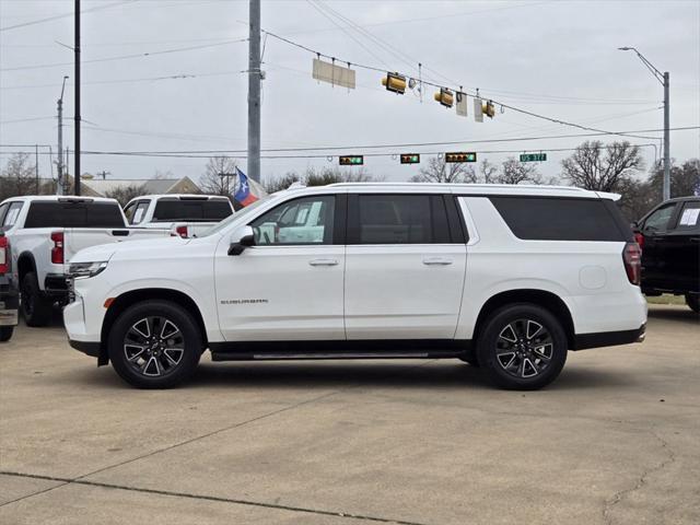 used 2023 Chevrolet Suburban car, priced at $42,510