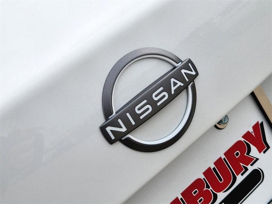 new 2024 Nissan Sentra car, priced at $23,096