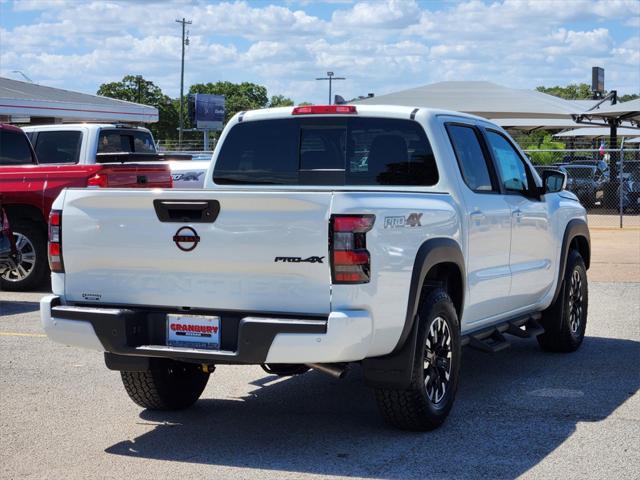 new 2024 Nissan Frontier car, priced at $38,165