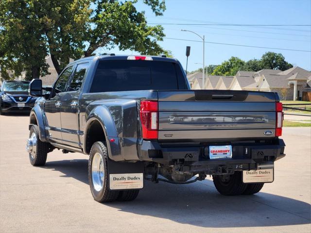 used 2020 Ford F-450 car, priced at $68,995