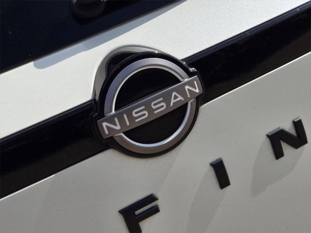 used 2022 Nissan Pathfinder car, priced at $31,234