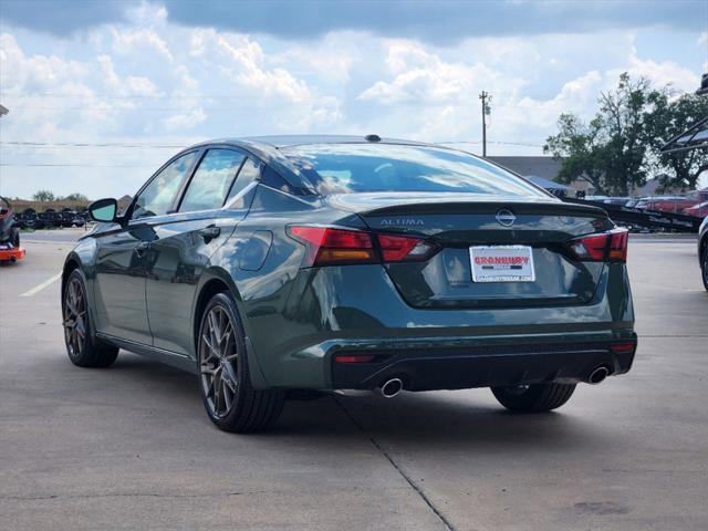 new 2025 Nissan Altima car, priced at $34,280