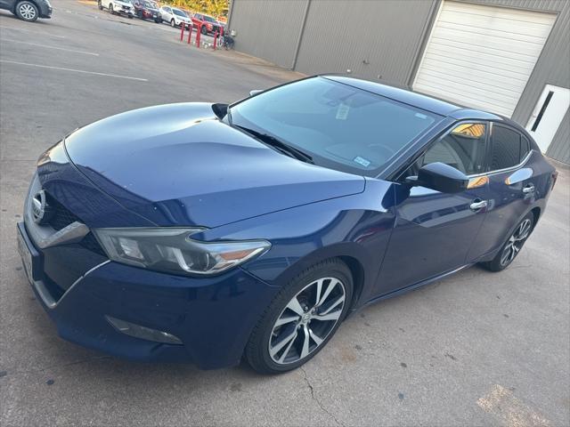 used 2016 Nissan Maxima car, priced at $7,899