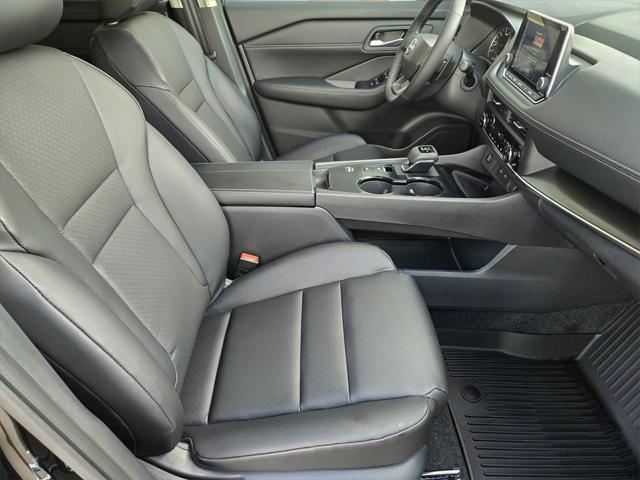 new 2025 Nissan Rogue car, priced at $32,635