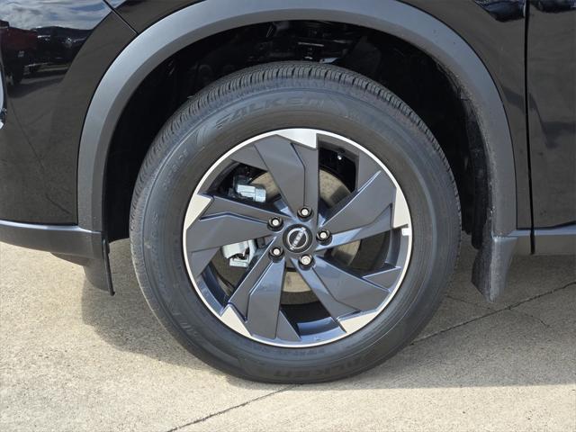 new 2025 Nissan Rogue car, priced at $32,635
