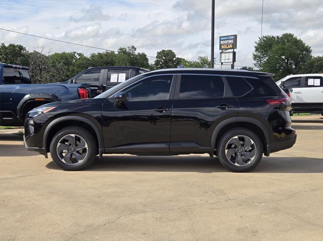 new 2025 Nissan Rogue car, priced at $32,635